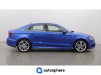 occasion Audi A3 BERLINE 35 TFSI 150ch CoD S line S tronic 7 Euro6d-T