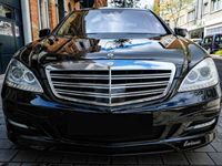 occasion Mercedes S500 4Matic L Long Lorinser V8 GPL