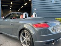 occasion Audi TT Roadster 45 tfsi 20 years 245ch quattro garantie constructeur