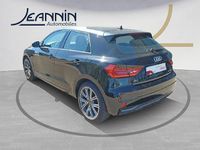 Occasion Audi A1 Sportback Design 95 ch (69 kW) 2025 Noir mythe métallisé gris manhattan métallisé Citadine