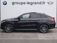 occasion Mercedes 350 GLE Couped 258ch Sportline 4Matic 9G-Tronic Euro6c