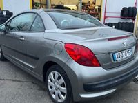 occasion Peugeot 207 CC 1.6 VTI 16V SPORT