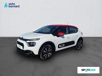 occasion Citroën C3 1.2 PureTech 110ch S&S Shine EAT6