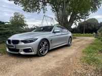 Occasion BMW 420 Gran Coupé M Sport 184 ch (135 kW) 2019 Gris Coupé