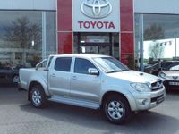 occasion Toyota HiLux 171 D-4D Double Cabine Légende 4x4 BVA