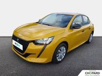 Occasion Peugeot 208 S 75 ch (55 kW) 2021 Teinte m. jaune faro Citadine