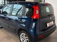 Occasion Fiat Panda 69 ch (50 kW) 2012 Bleu Citadine