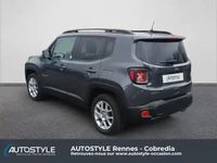 Occasion Jeep Renegade 80th Anniversary 2022 Sting gray SUV