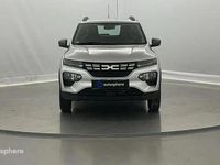 Occasion Dacia Spring Expression 33 kW (46 ch) 2023 Gris Citadine