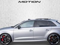 Occasion Audi RS3 Advanced 400 ch (294 kW) 2019 Berline