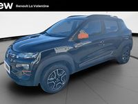 Occasion Dacia Spring Comfort Plus 2022 Noir Citadine