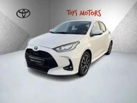 Occasion Toyota Yaris Design 2023 Blanc Citadine