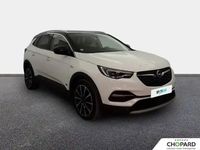Occasion Opel Grandland X 225 ch (165 kW) 2020 Blanc nacre SUV