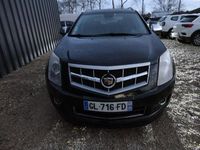 Occasion Cadillac SRX 273 ch (200 kW) 2013 Noir SUV