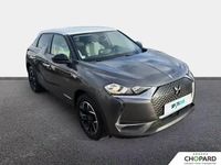 Occasion DS Automobiles DS3 Crossback 2020 Gris SUV