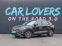 Occasion VW T-Roc 2025 Deep black nacre SUV