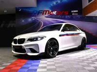 occasion BMW M2 Coupé I 370 M Dkg Gps To Harman Kardon Volant M Perf Échappement M Perf Alarme Viper Carbone Caméra Ja 19