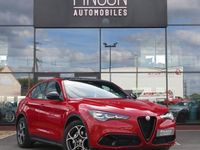 Occasion Alfa Romeo Stelvio Sprint 160 ch (117 kW) 2024 SUV