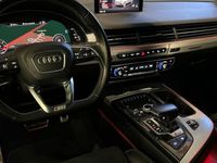 occasion Audi SQ7 4.0 V8 TDI 435Ch Tiptronic 8 Quattro 7 Places