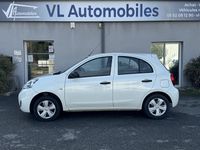 Occasion Nissan Micra Acenta 80 ch (58 kW) 2016 Citadine