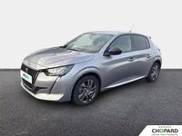 Occasion Peugeot 208 S 100 ch (73 kW) 2022 P. m. gris artense Citadine