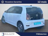Occasion VW e-up! 61 kW (83 ch) 2021 Citadine