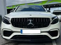 occasion Mercedes GLC63 AMG AMG CLASSE COUPE (06/2016-06/2019) 9G-Tronic 4Matic+