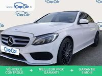occasion Mercedes C220 ClasseCdi 170 7g-tronic Amg Line