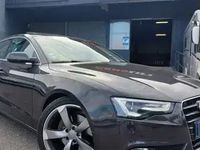 occasion Audi A5 Quattro Phase 2 3.0 Tdi V6 S-tronic Boîte Auto Finition Ambition Luxe entretiens À Jour Garantie 6 Mois