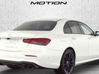 occasion Mercedes E53 AMG Classe- BV Speedshift TCT BERLINE - BM 213 AMG 4-Matic + - BVA PHASE 2