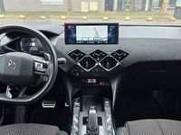 Occasion DS Automobiles DS3 Crossback Performance Line Plus 131 ch (96 kW) 2020 Gris SUV