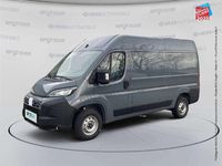Nouvelle Fiat Ducato Connect 141 ch (103 kW) 2025 Gris Van