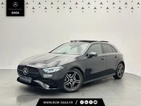 Occasion Mercedes A200 AMG line 2025 Noir Berline