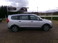 occasion Dacia Lodgy 1.2 Tce 115ch Stepway Euro6 5 Places