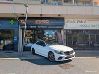 Occasion Mercedes C300 AMG line 258 ch (189 kW) 2020 Blanc Coupé