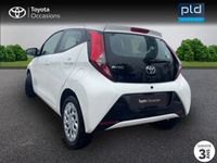 occasion Toyota Aygo 1.0 VVT-i 72ch x-play 5p MY21 - VIVA180034498