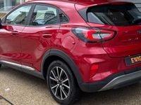 Occasion Ford Puma Business Edition 125 ch (91 kW) 2022 Rouge SUV