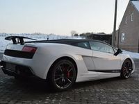 occasion Lamborghini Gallardo Superleggera LP 570-4 Edizione Tecnica 13.500 km !