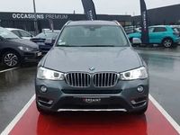 occasion BMW X3 F25 LCI XDRIVE20D 190CH XLINE A