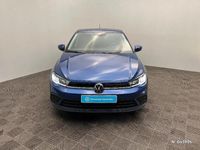 Occasion VW Polo S 95 ch (69 kW) 2023 Bleu Citadine