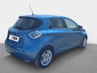 Occasion Renault Zoe Zen 66 kW (90 ch) 2017 Bleu Citadine