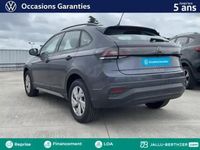 Occasion VW Taigo Life 116 ch (85 kW) 2024 Gris SUV
