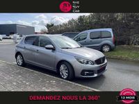 occasion Peugeot 308 1.6 Bluehdi S\u0026s - 100ch Finition Allure - Gar
