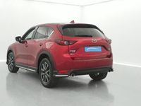 occasion Mazda CX-5 2.2L Skyactiv-D 175 ch 4x4 BVA Selection 5p Rouge