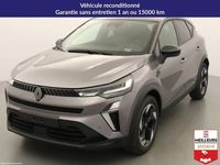 Nouvelle Renault Captur Techno 90 ch (66 kW) 2025 Gris SUV