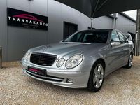 Occasion Mercedes E280 Avantgarde 190 ch (139 kW) 2006 Gris Berline