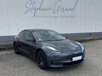 occasion Tesla Model 3 Performance Dual Motor AWD autopilot amelioré