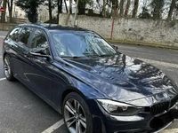 Occasion BMW 320 Efficient Dynamics 163 ch (119 kW) 2016 Break