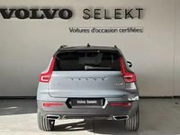 Occasion Volvo XC40 R-Design 150 ch (110 kW) 2020 Gris SUV