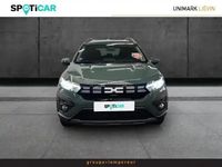 Occasion Dacia Jogger Expression 2025 Kaki lichen Monospace